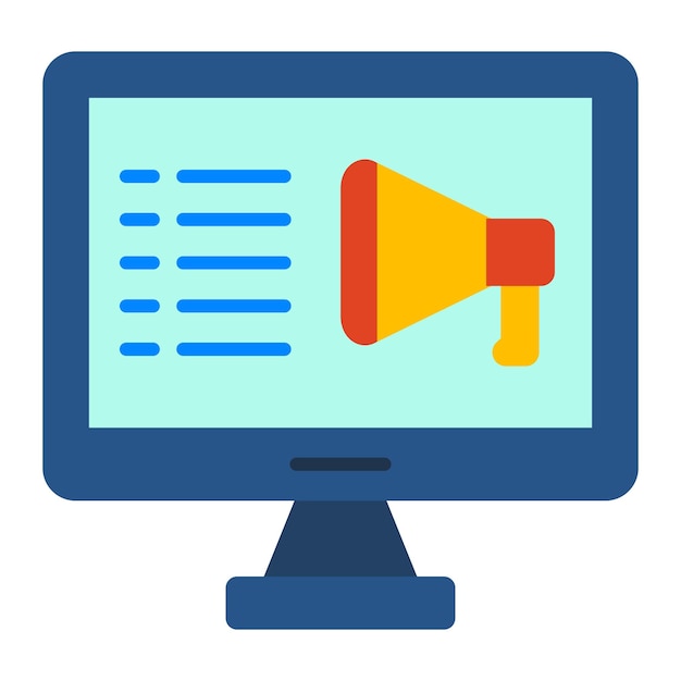 Biểu tượng Marketing