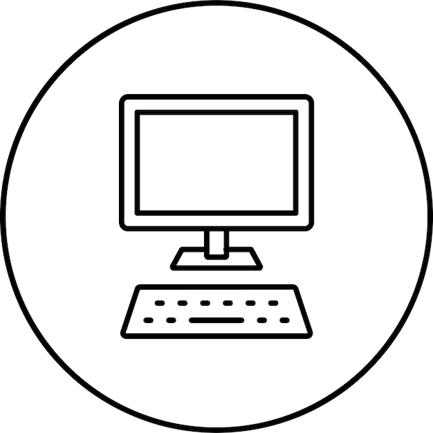 Biểu Tượng Máy Tính