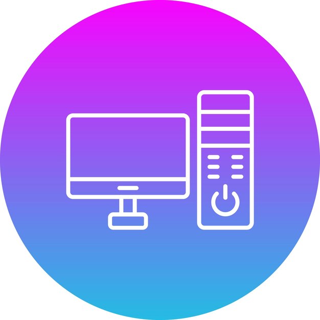 Biểu Tượng Máy Tính