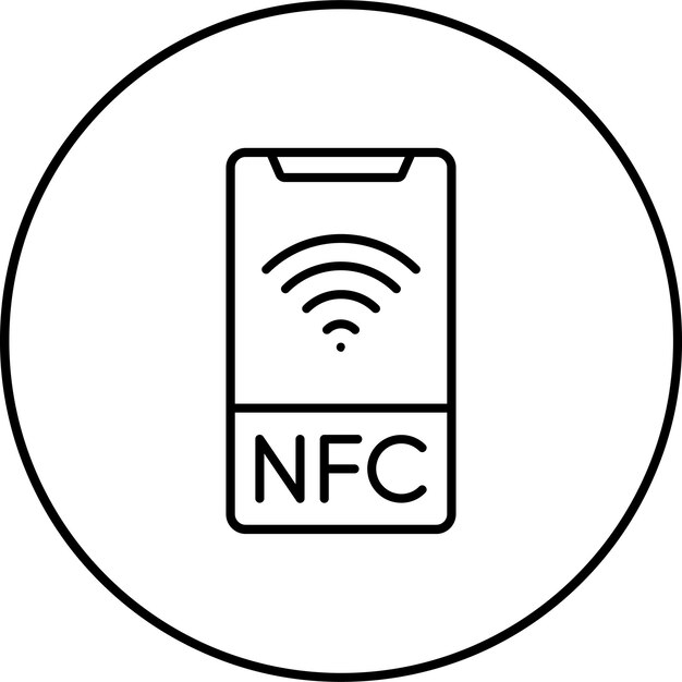 Biểu Tượng Nfc