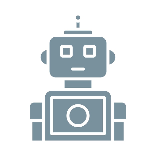 Biểu tượng Robot