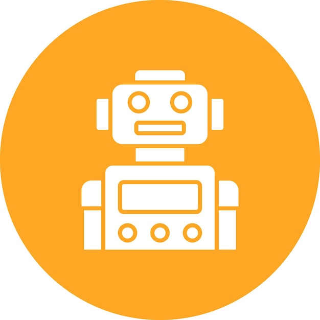 Biểu tượng Robot