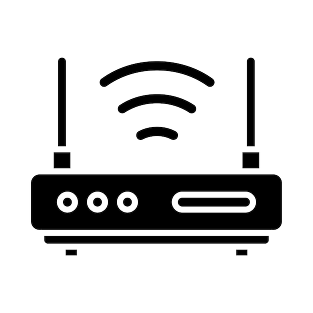 Biểu tượng Router