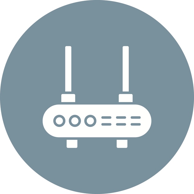 Biểu tượng Router