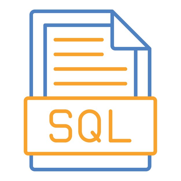 Biểu tượng Sql