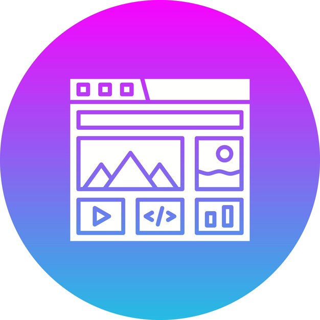 Biểu Tượng Trang Web