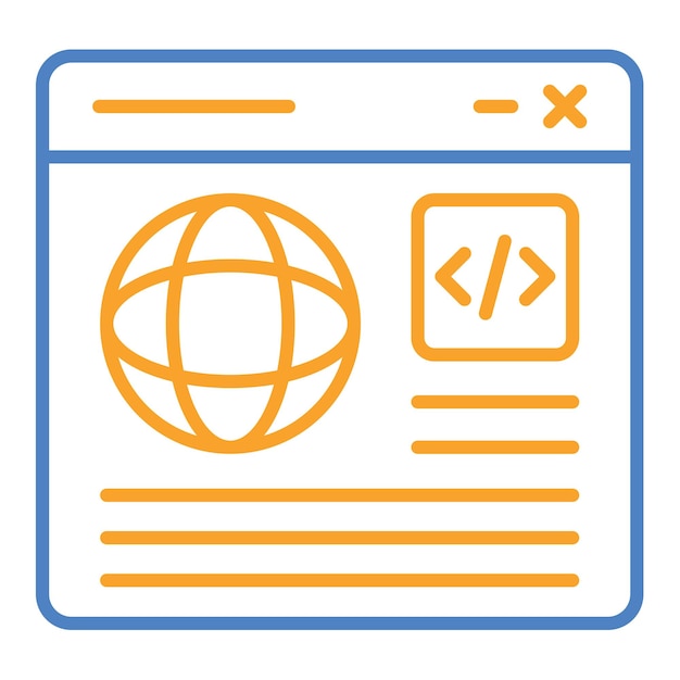 Biểu Tượng Trang Web