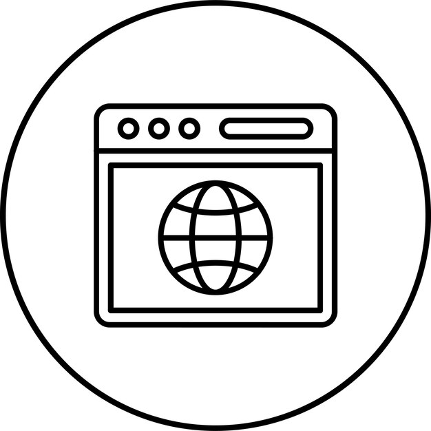 Biểu Tượng Trình Duyệt