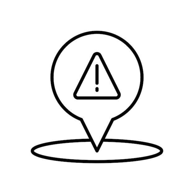 Biểu Tượng Vị Trí