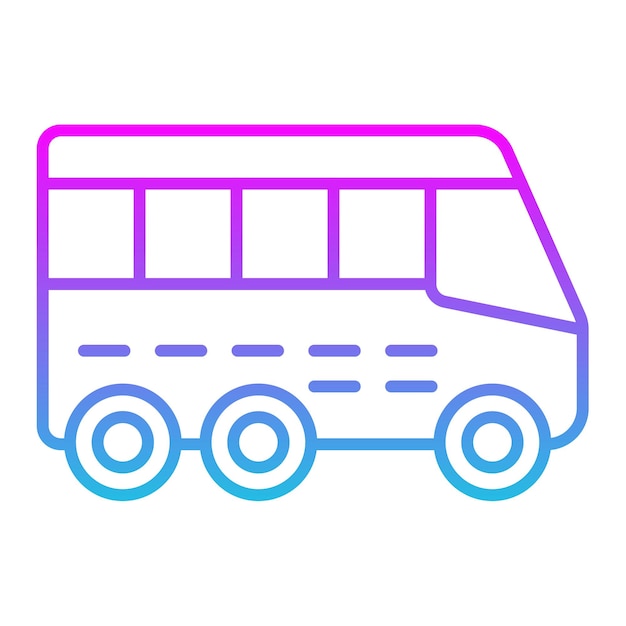 Biểu Tượng Xe Buýt