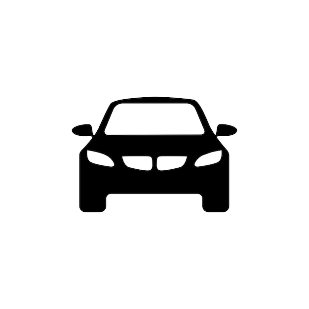 biểu tượng xe hơi