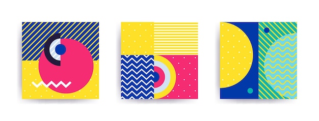 Big Collection with editable trendy backgrounds for  animation, advertisement, commercial banner, flayer, sale, frame. Simple poster, patches, badges in mix styles