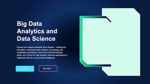 Big Data Analytics and Data Science Explore Learn and Innovate