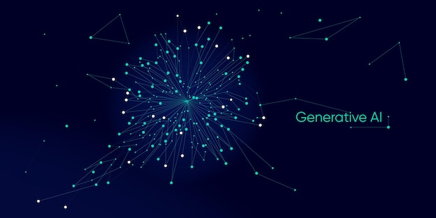 big data technology ai data transfer data flow large language model generative ai