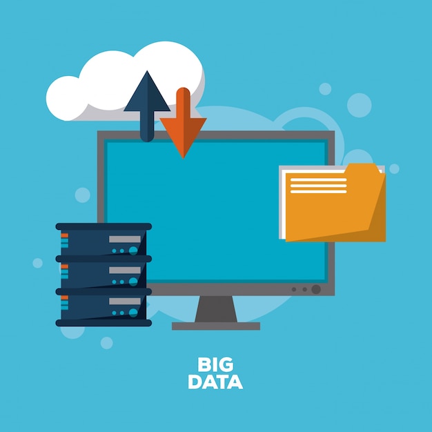 Big data technology