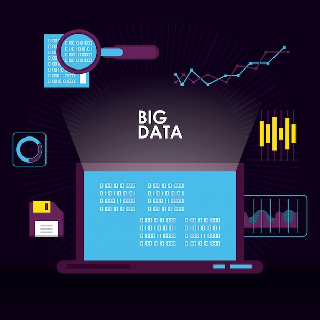 Big data technology