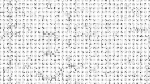 Binary code background Background of binary code with digits 1 and 0 Digital binary data and streaming digital code Coding Software Programming code technology background Vector illustration
