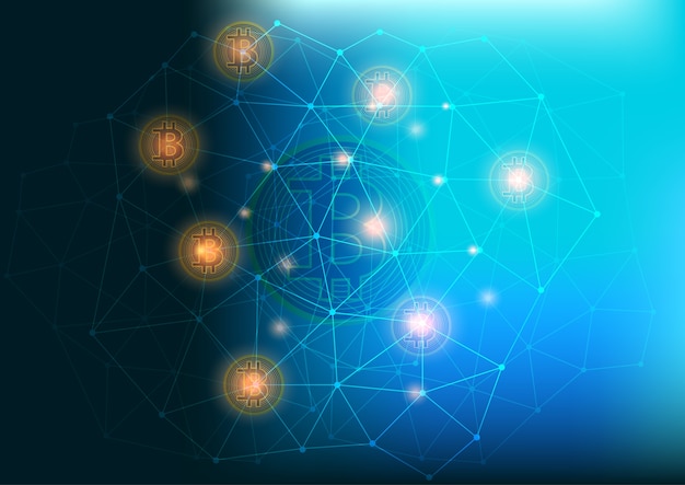 Bitcoin với kết nối mạng