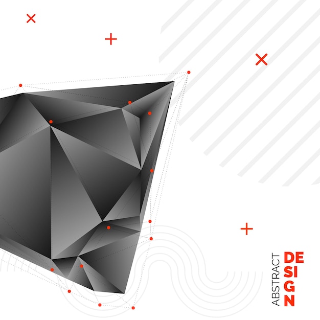black abstract background vector can be used in cover design book design website background cd cover advertising