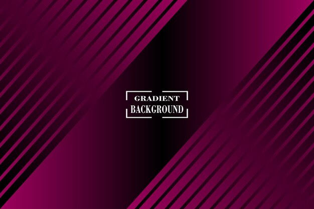Black and red gradient background template