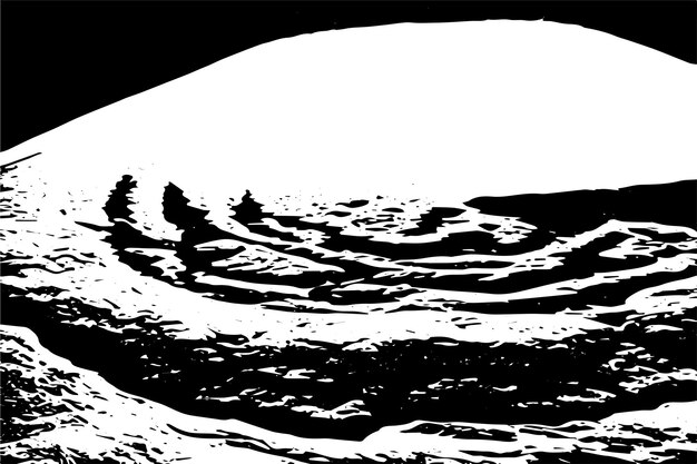 black and white background texture vector illustration of black texture on white background