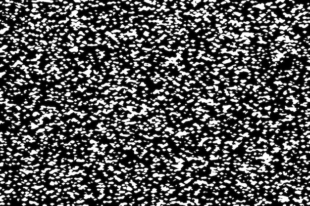 black and white texture vector image for background texture
