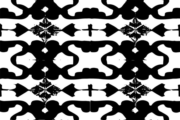 black texture on white background vector illustration traced black and white texture
