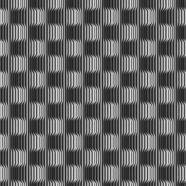 Black White Design 1061