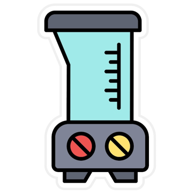 Blender icon vector image Can be used for Electronic Devices