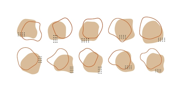 Blob Circle