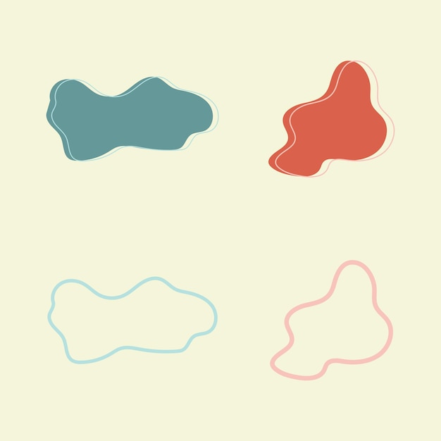 Blob shape