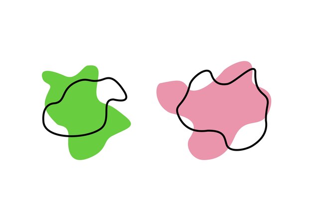 blobs forms