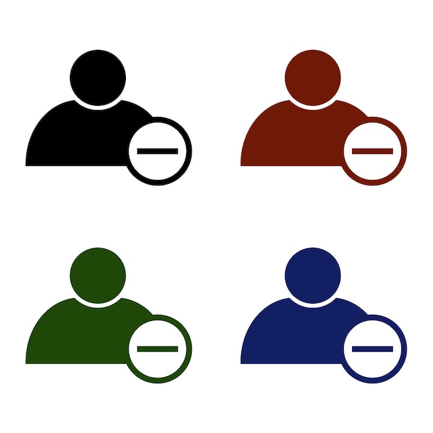 block user icon