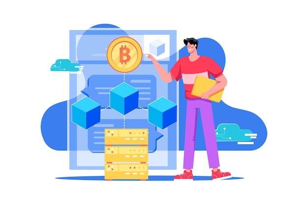 Blockchain development