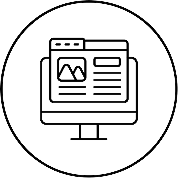 Blog Icon
