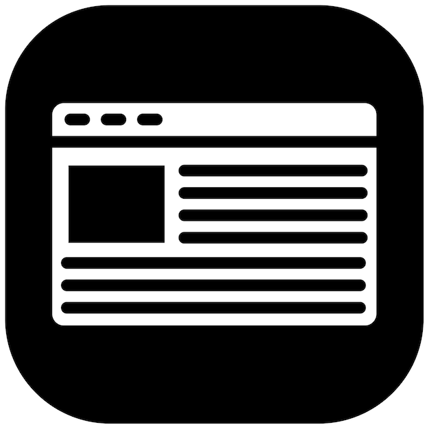 Blog Icon