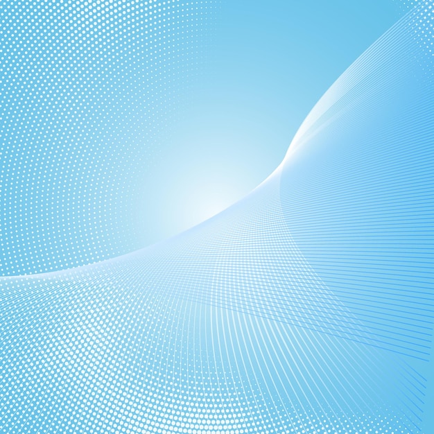 blue abstract background design