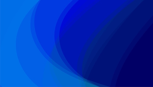 blue abstract background