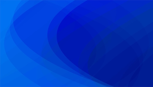 blue abstract background