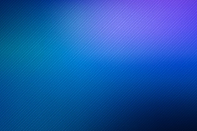 Blue Abstract Gradient Background Design