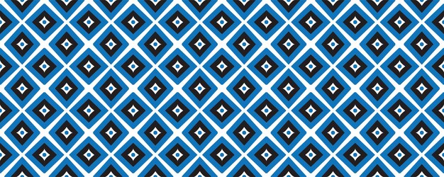 blue and black pattern vector