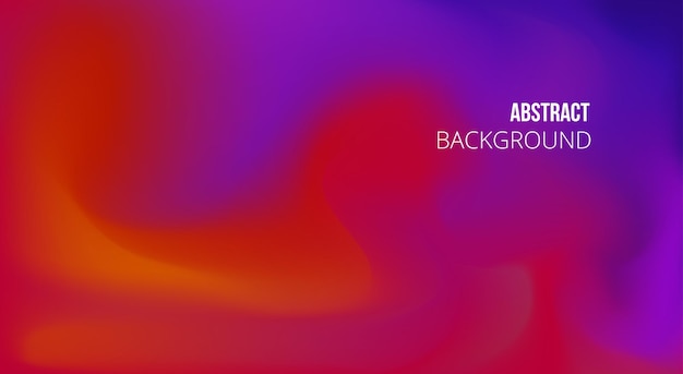 blue and orange background with eps 10 format