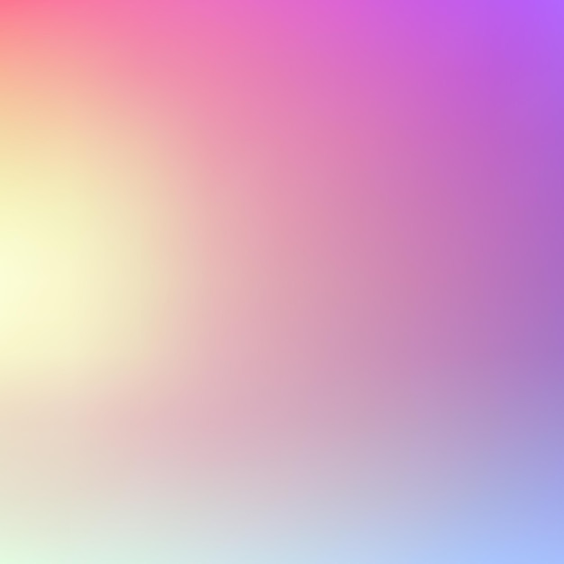 blue and pink vector gradient abstract template