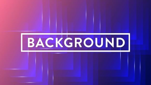 blue and purple geometric abstract background