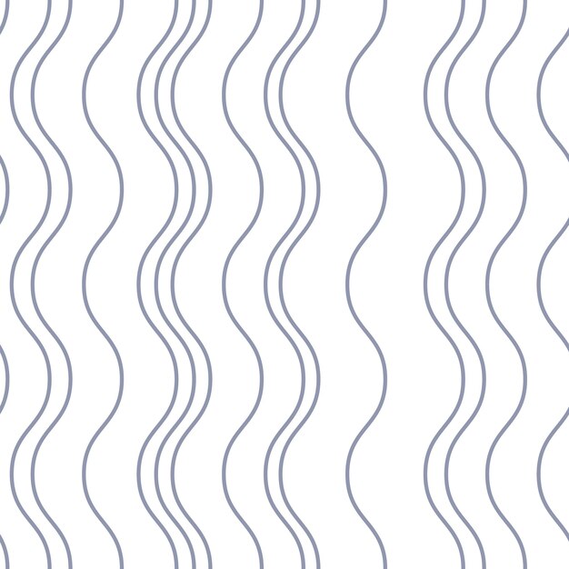 blue and white vertical stripe pattern seamless vector design