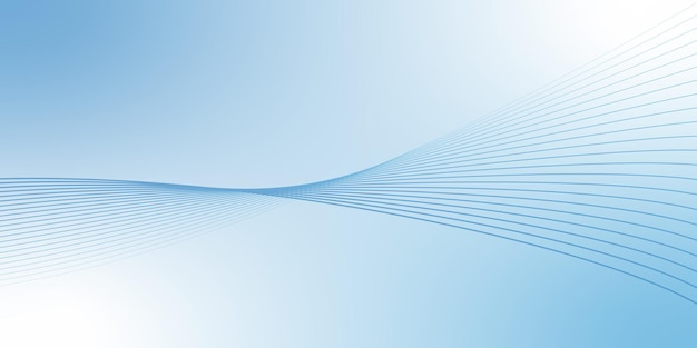 blue Backgound abstract simple modern