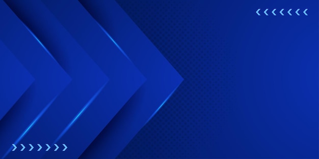 blue background with gradient concept