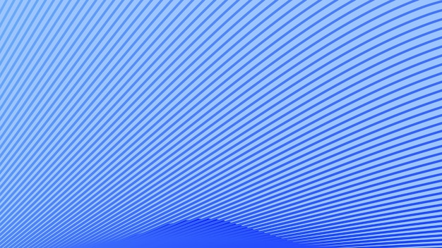 Blue gradien stripes line pattern abstract background for textile design