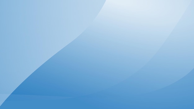 Blue gradient background wallpaper for backdrop or presentation