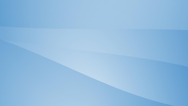 Blue gradient background wallpaper for backdrop or presentation